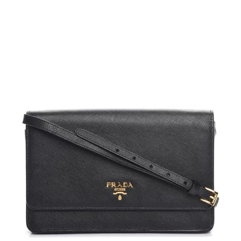 prada saffiano metal medium flap wallet|prada saffiano wallet price.